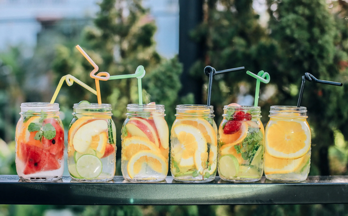 5 Easy Ways To Creating Your Summer Drinks