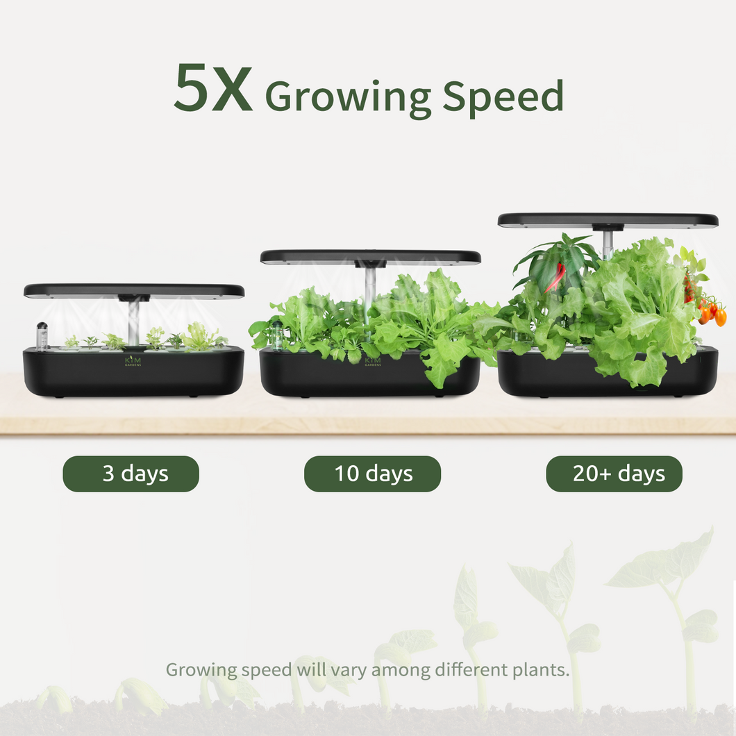 FAMILY GARDEN | Harvest More with Equal Time